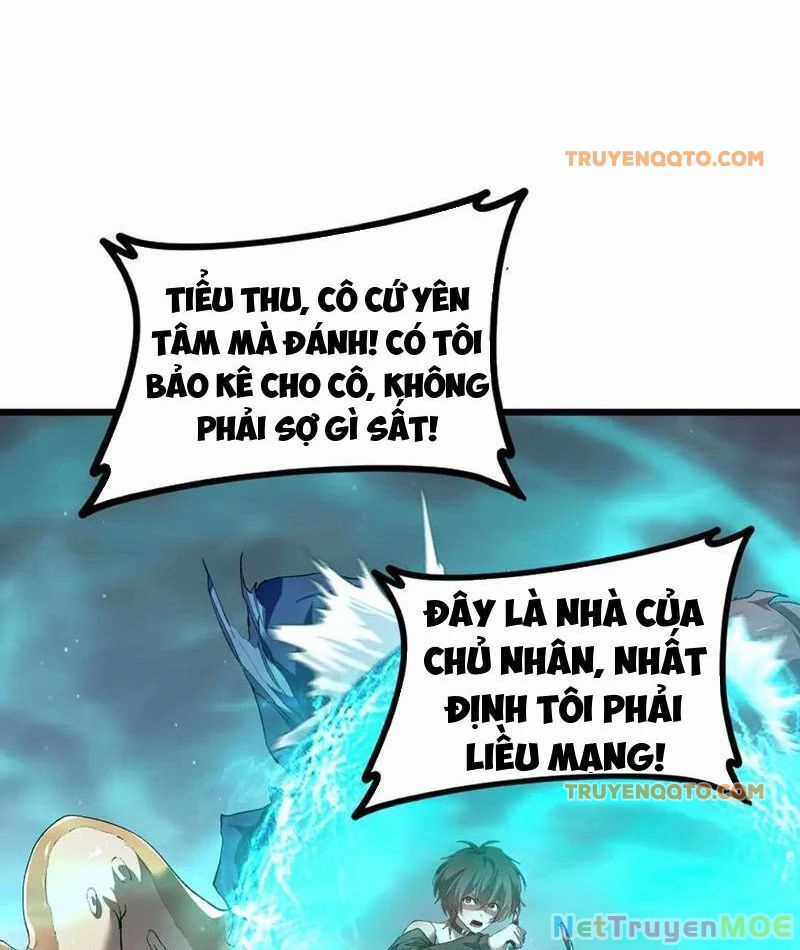 Ta Là Chúa Tể Trùng Độc Chapter 50 trang 9