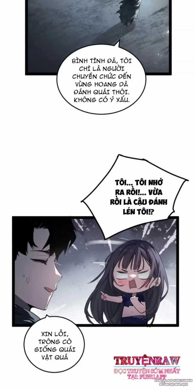 Ta Là Chúa Tể Trùng Độc Chapter 6 trang 6