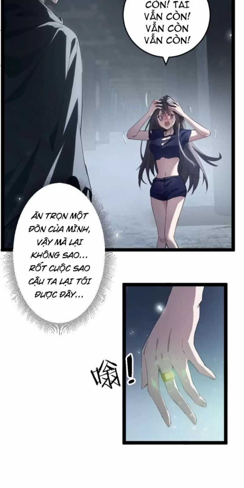 Ta Là Chúa Tể Trùng Độc Chapter 6 trang 8