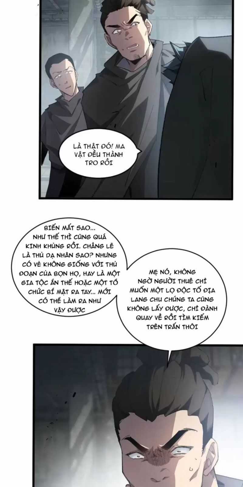 Ta Là Chúa Tể Trùng Độc Chapter 8: ToptruyenZ.com trang 4