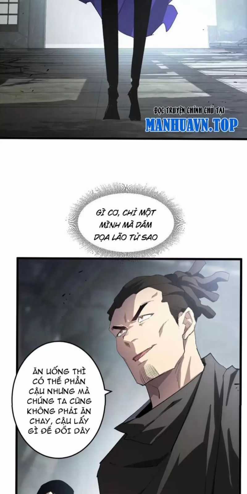 Ta Là Chúa Tể Trùng Độc Chapter 8: ToptruyenZ.com trang 7