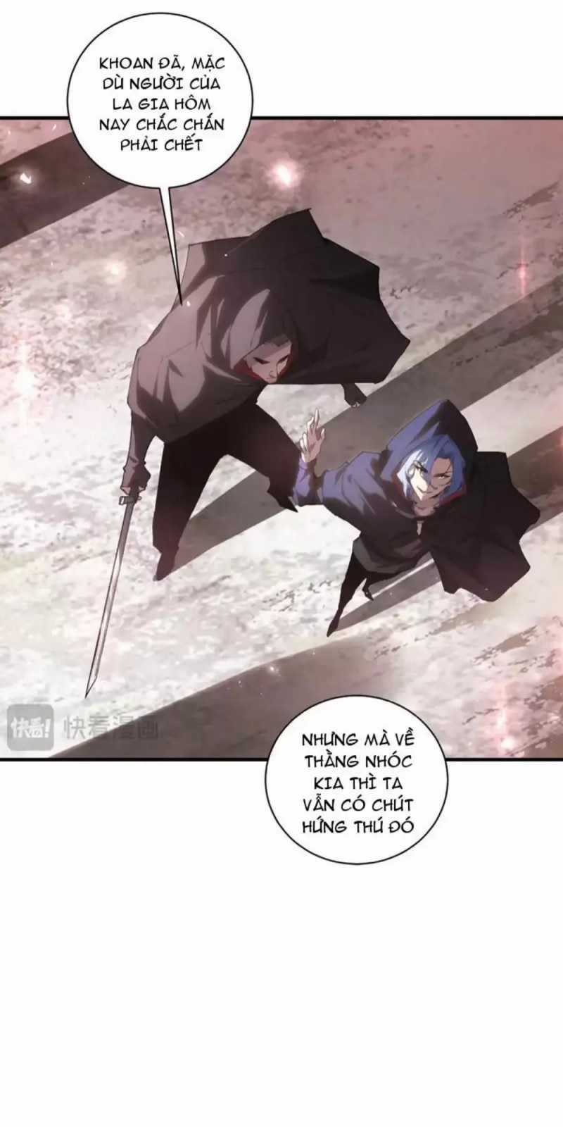 Ta Là Chúa Tể Trùng Độc Chapter 9 trang 17