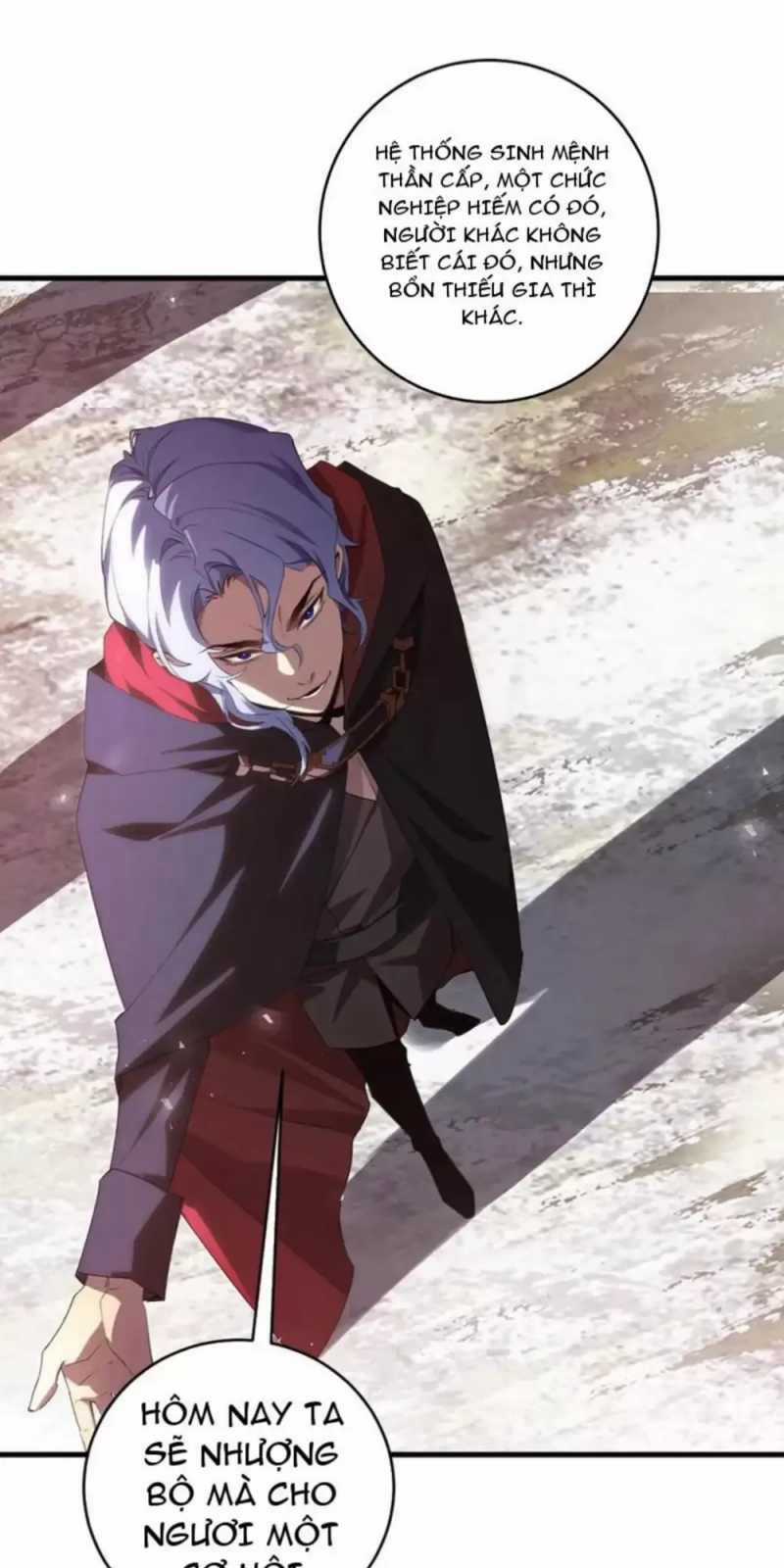 Ta Là Chúa Tể Trùng Độc Chapter 9 trang 18