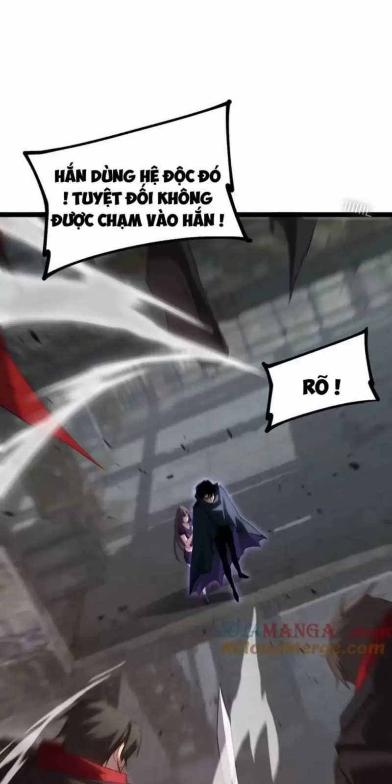 Ta Là Chúa Tể Trùng Độc Chapter 9 trang 27