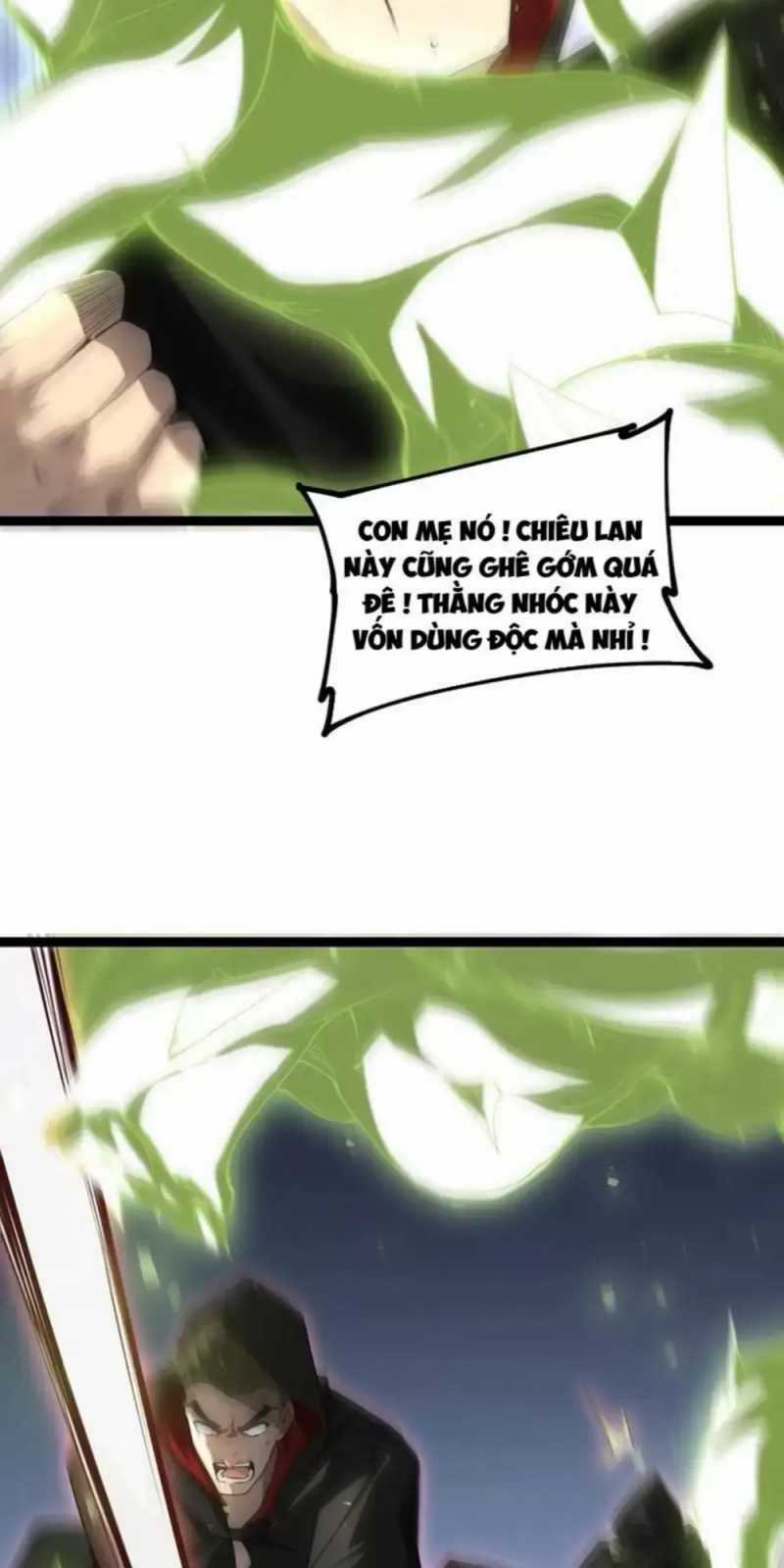 Ta Là Chúa Tể Trùng Độc Chapter 9 trang 33