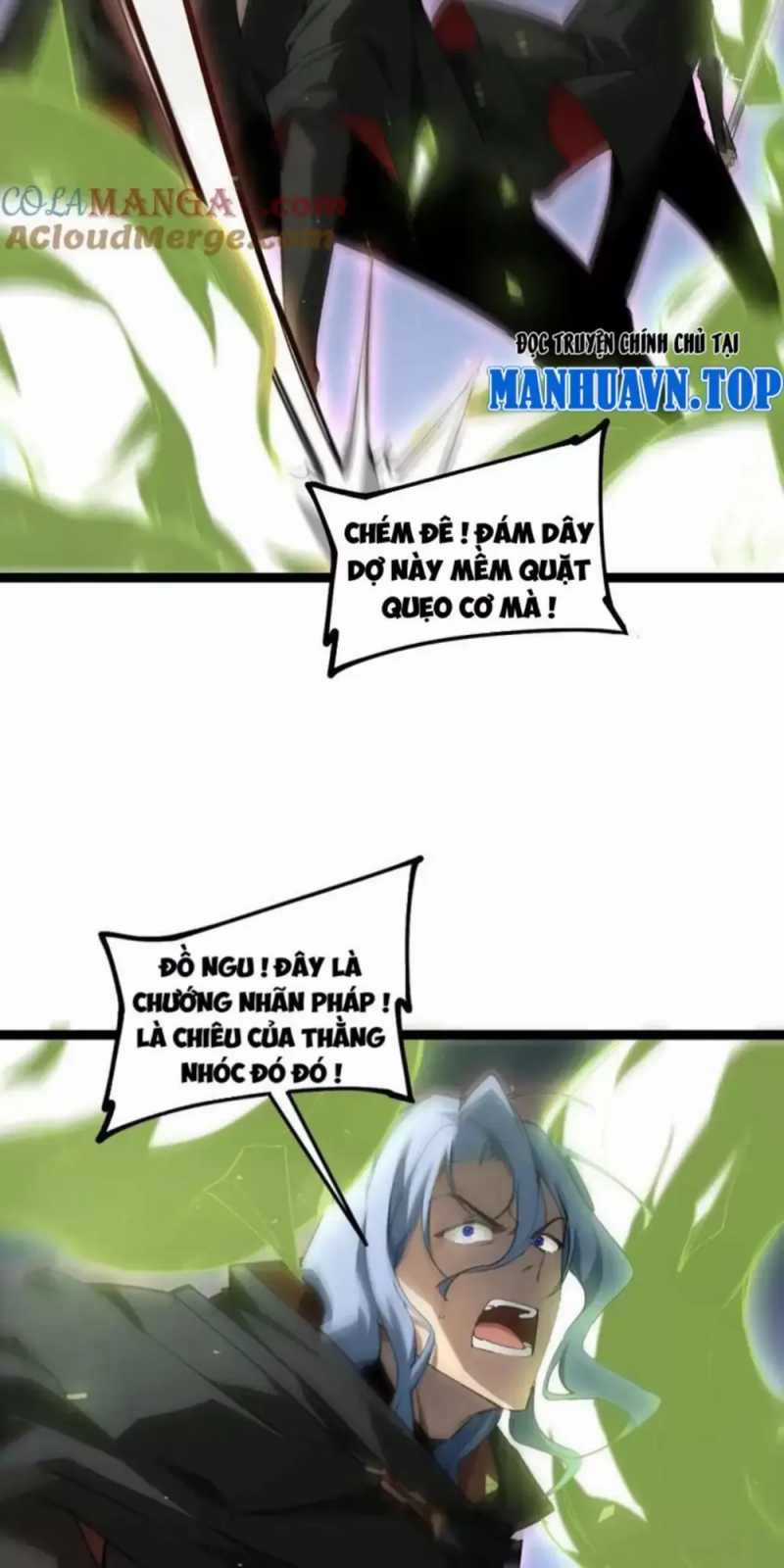 Ta Là Chúa Tể Trùng Độc Chapter 9 trang 34