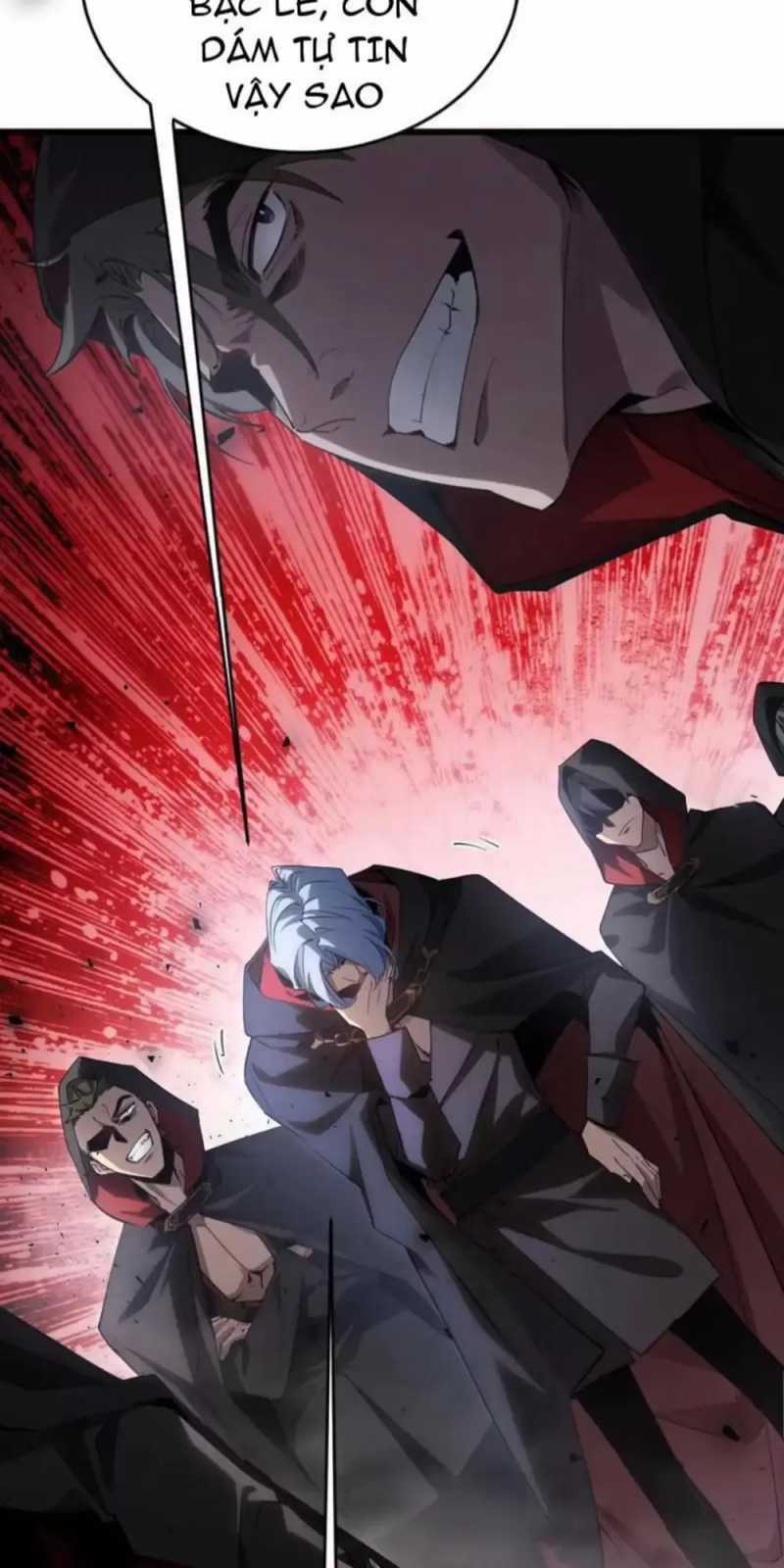 Ta Là Chúa Tể Trùng Độc Chapter 9 trang 8