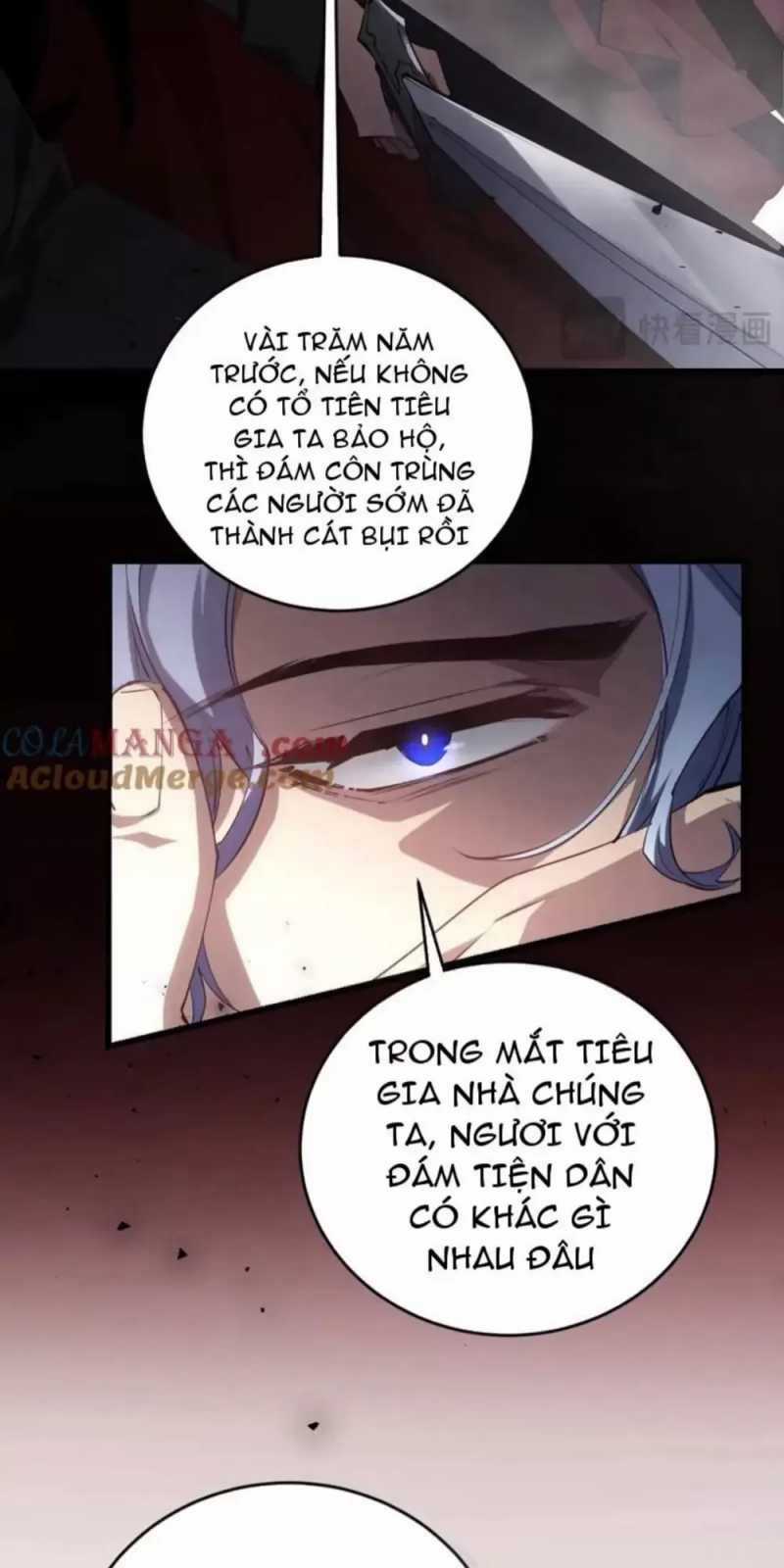 Ta Là Chúa Tể Trùng Độc Chapter 9 trang 9