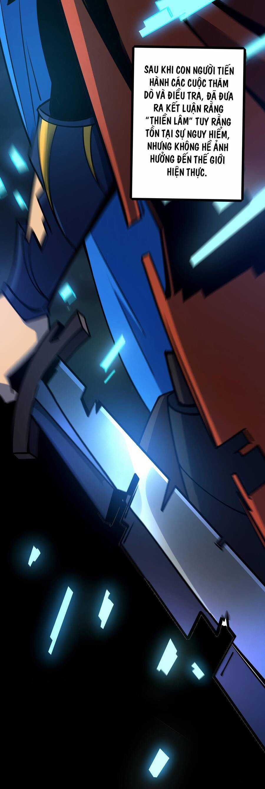 Ta Là Chúa Tể Tùng Lâm Chapter 1 trang 10