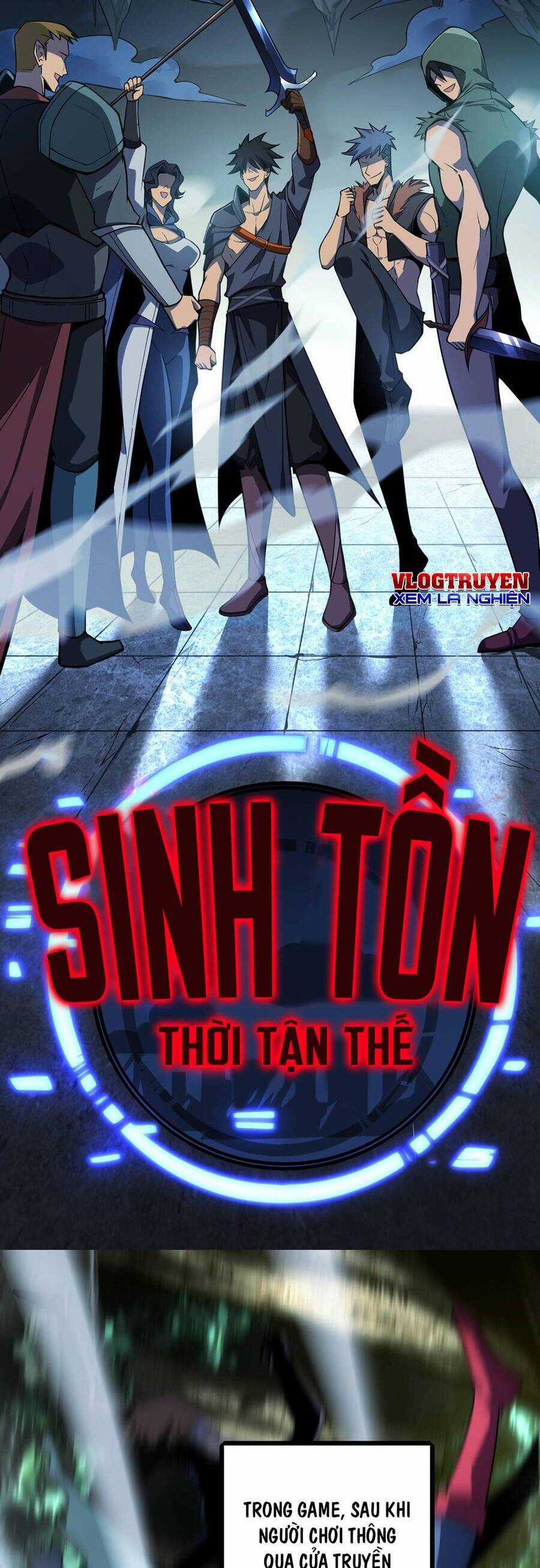 Ta Là Chúa Tể Tùng Lâm Chapter 1 trang 12