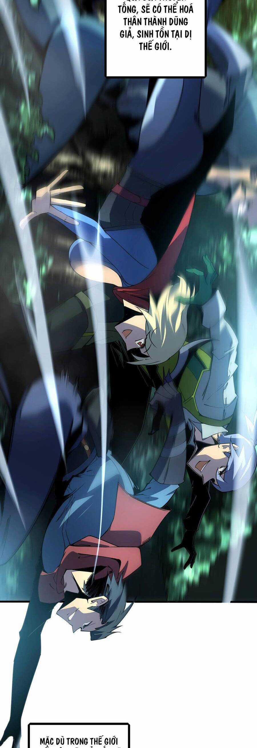 Ta Là Chúa Tể Tùng Lâm Chapter 1 trang 13