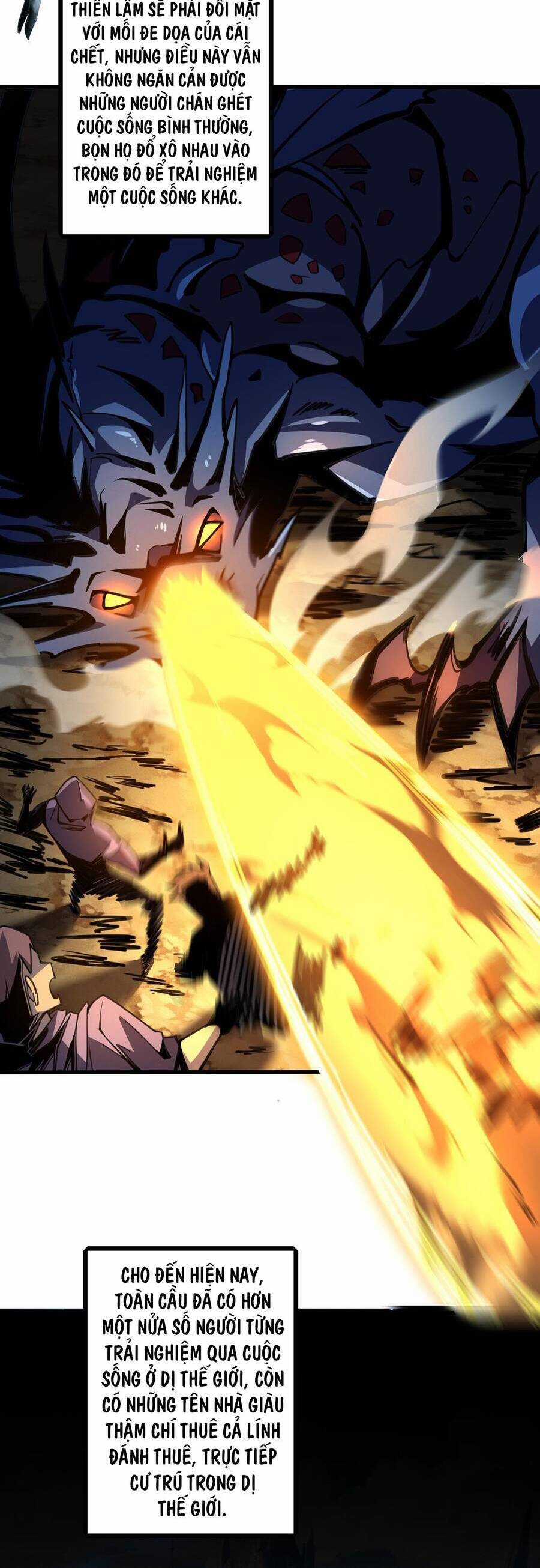 Ta Là Chúa Tể Tùng Lâm Chapter 1 trang 14