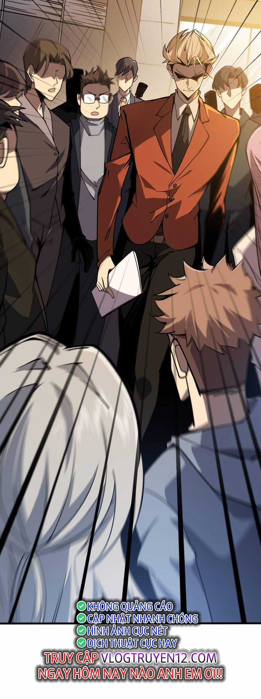 Ta Là Chúa Tể Tùng Lâm Chapter 1 trang 17