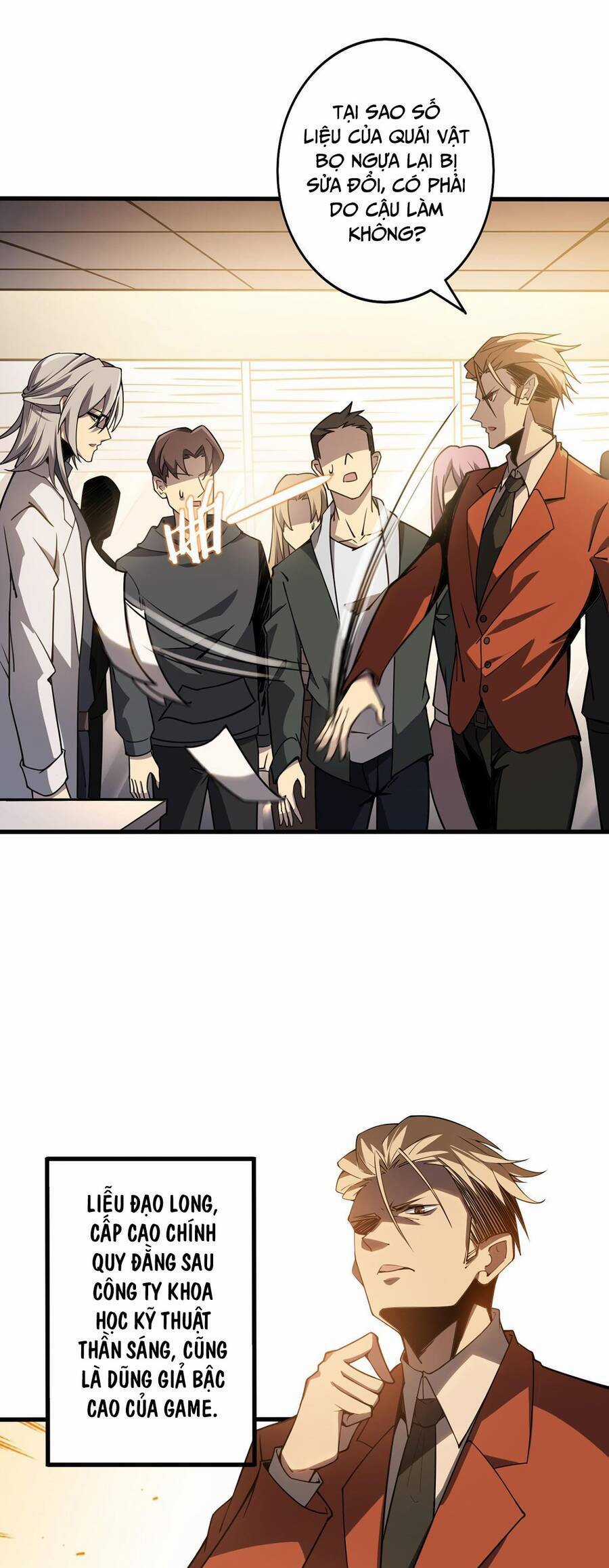 Ta Là Chúa Tể Tùng Lâm Chapter 1 trang 18