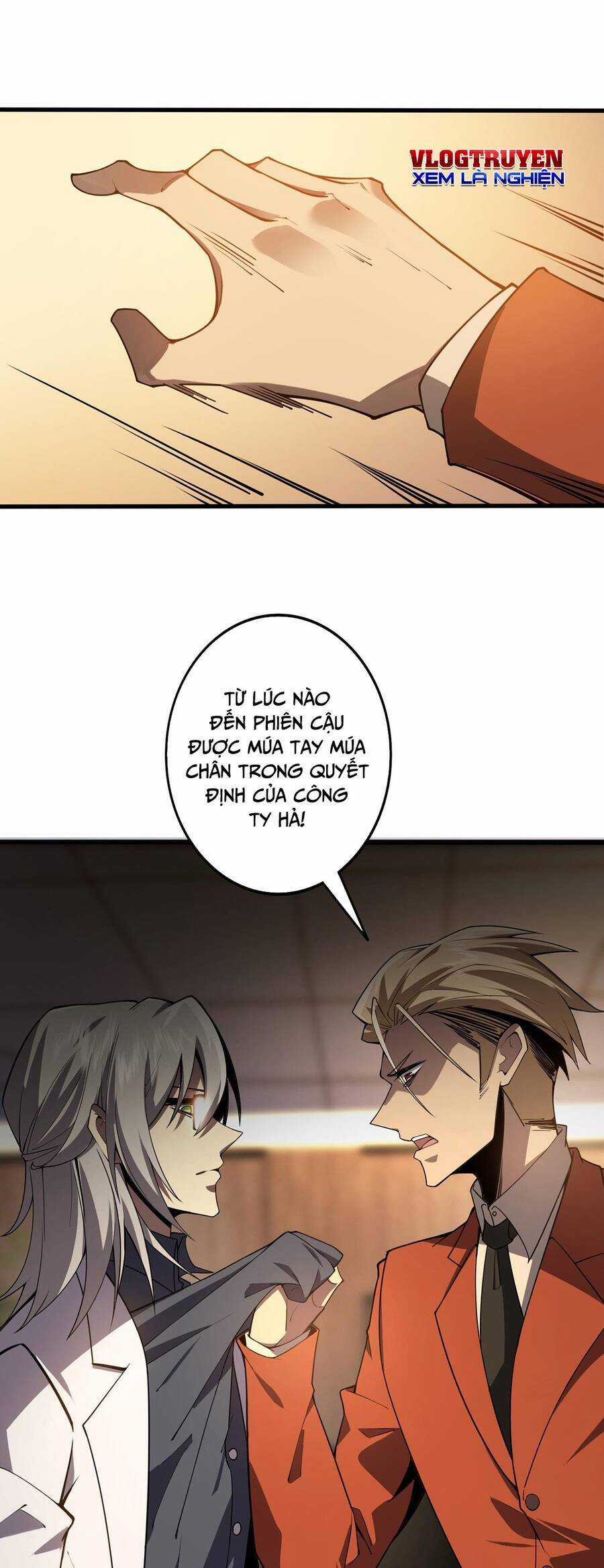 Ta Là Chúa Tể Tùng Lâm Chapter 1 trang 20