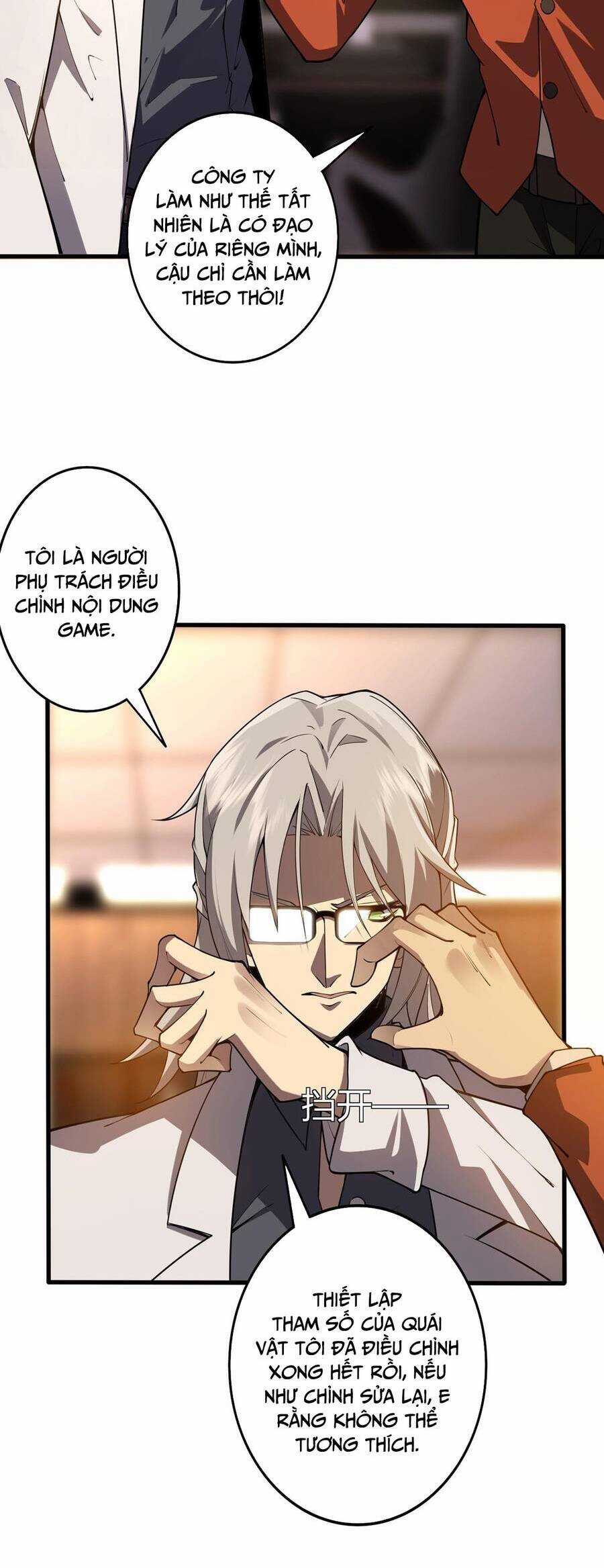 Ta Là Chúa Tể Tùng Lâm Chapter 1 trang 21