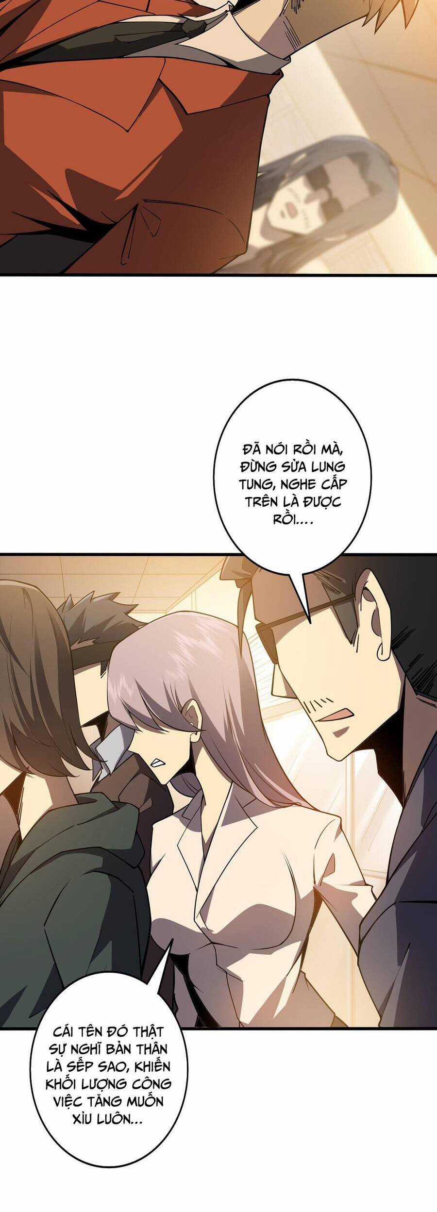 Ta Là Chúa Tể Tùng Lâm Chapter 1 trang 23