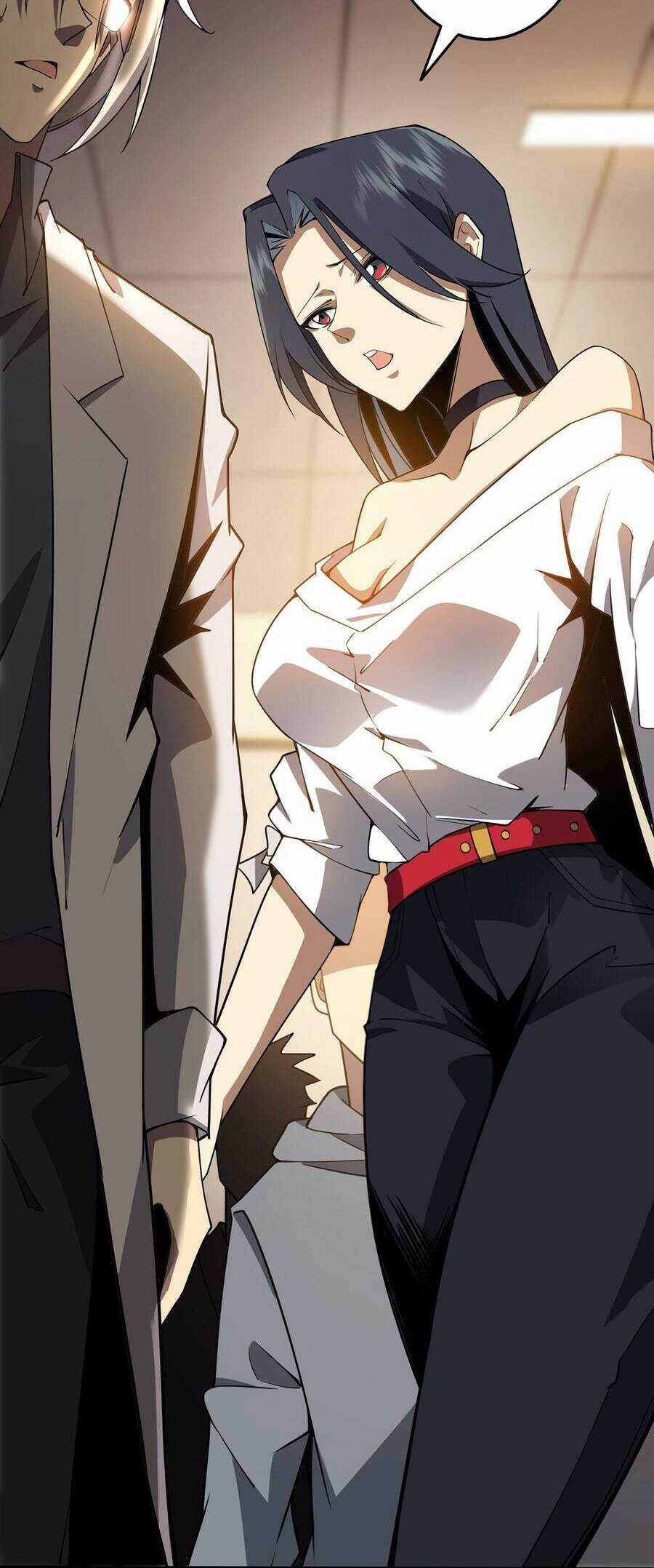 Ta Là Chúa Tể Tùng Lâm Chapter 1 trang 27