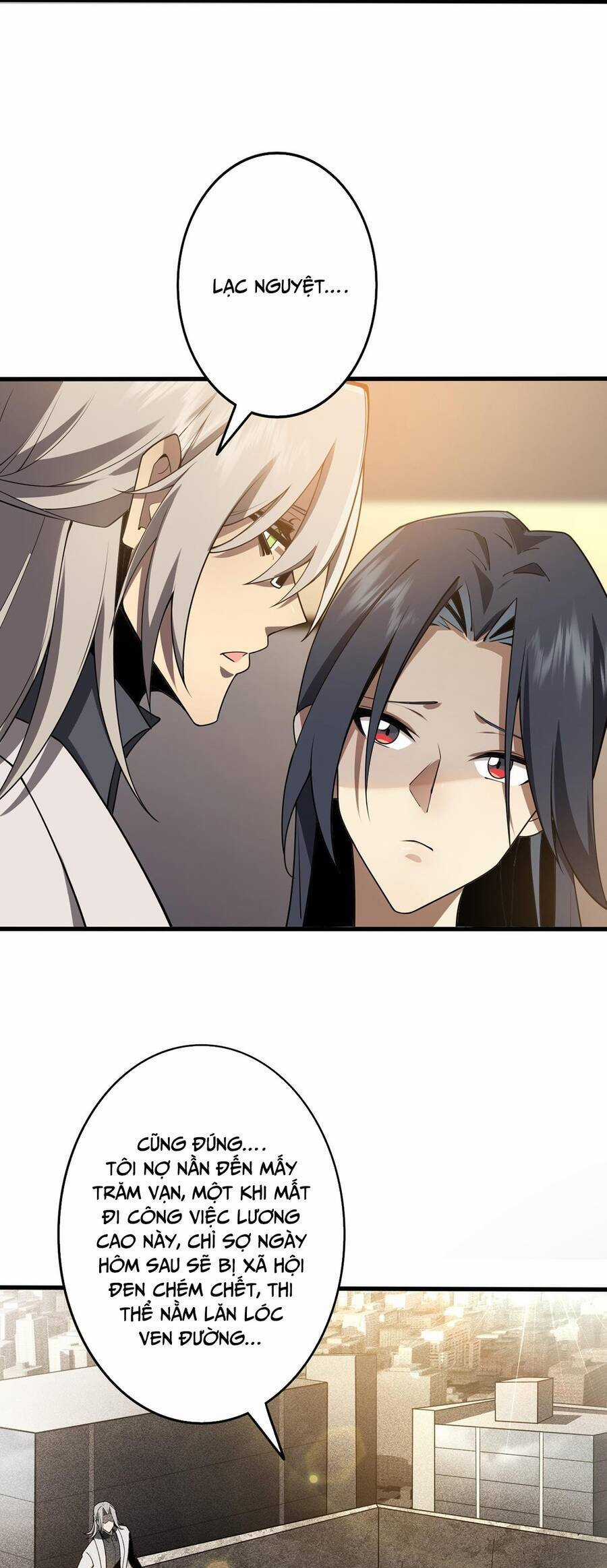 Ta Là Chúa Tể Tùng Lâm Chapter 1 trang 28