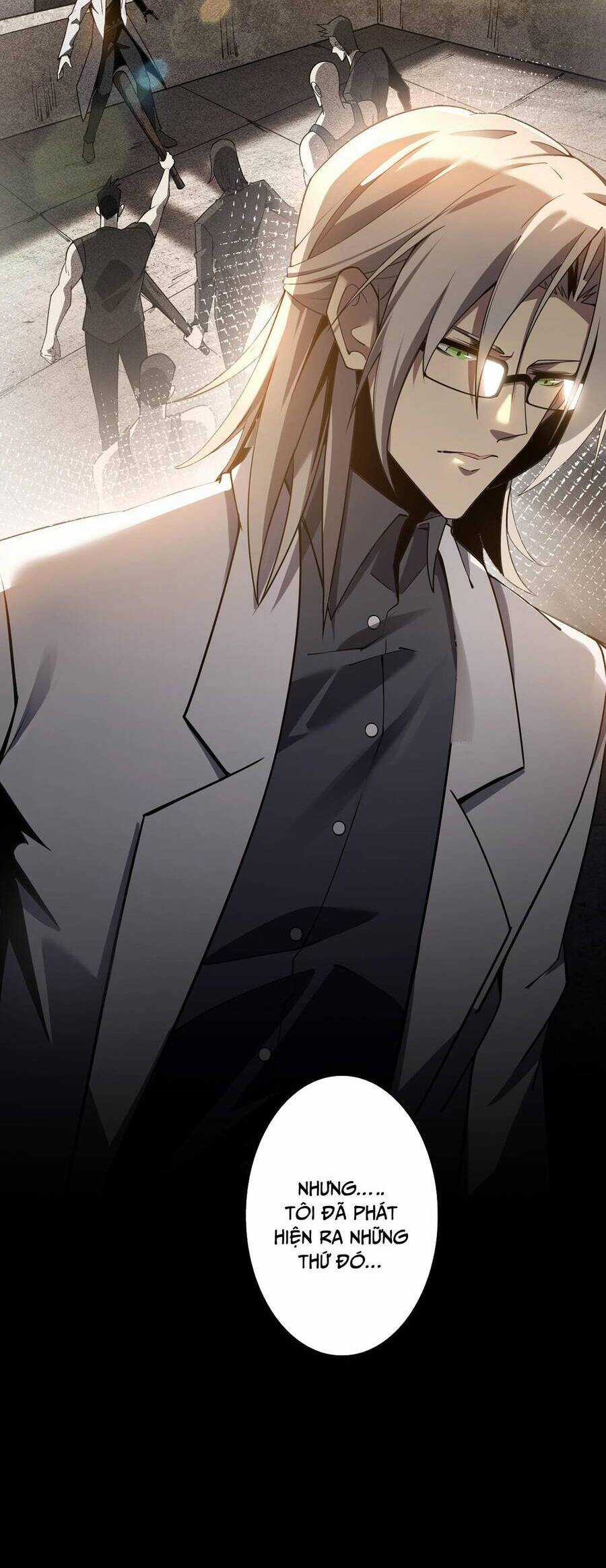 Ta Là Chúa Tể Tùng Lâm Chapter 1 trang 29