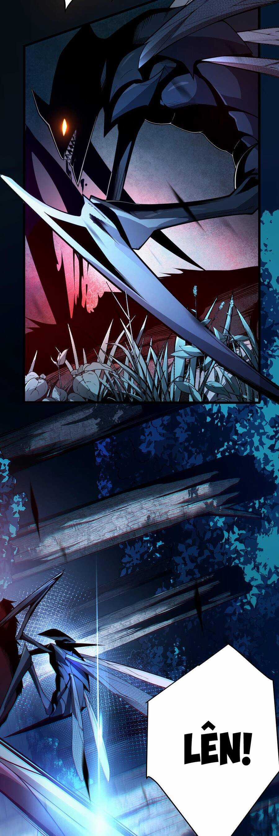 Ta Là Chúa Tể Tùng Lâm Chapter 1 trang 3