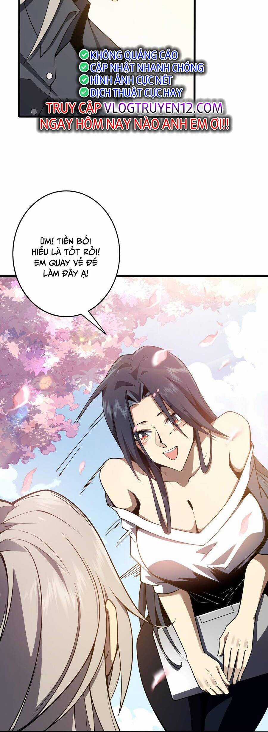 Ta Là Chúa Tể Tùng Lâm Chapter 1 trang 35