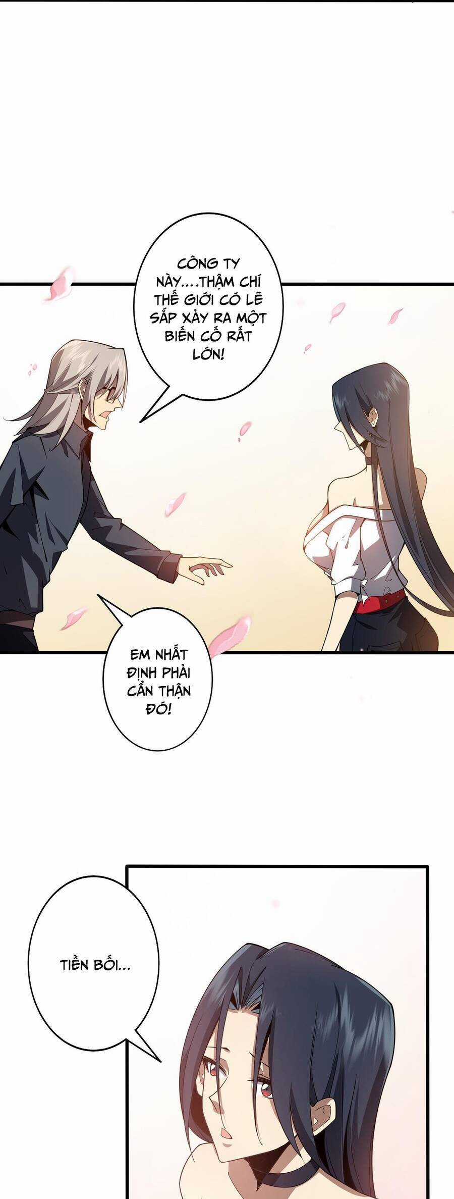 Ta Là Chúa Tể Tùng Lâm Chapter 1 trang 38