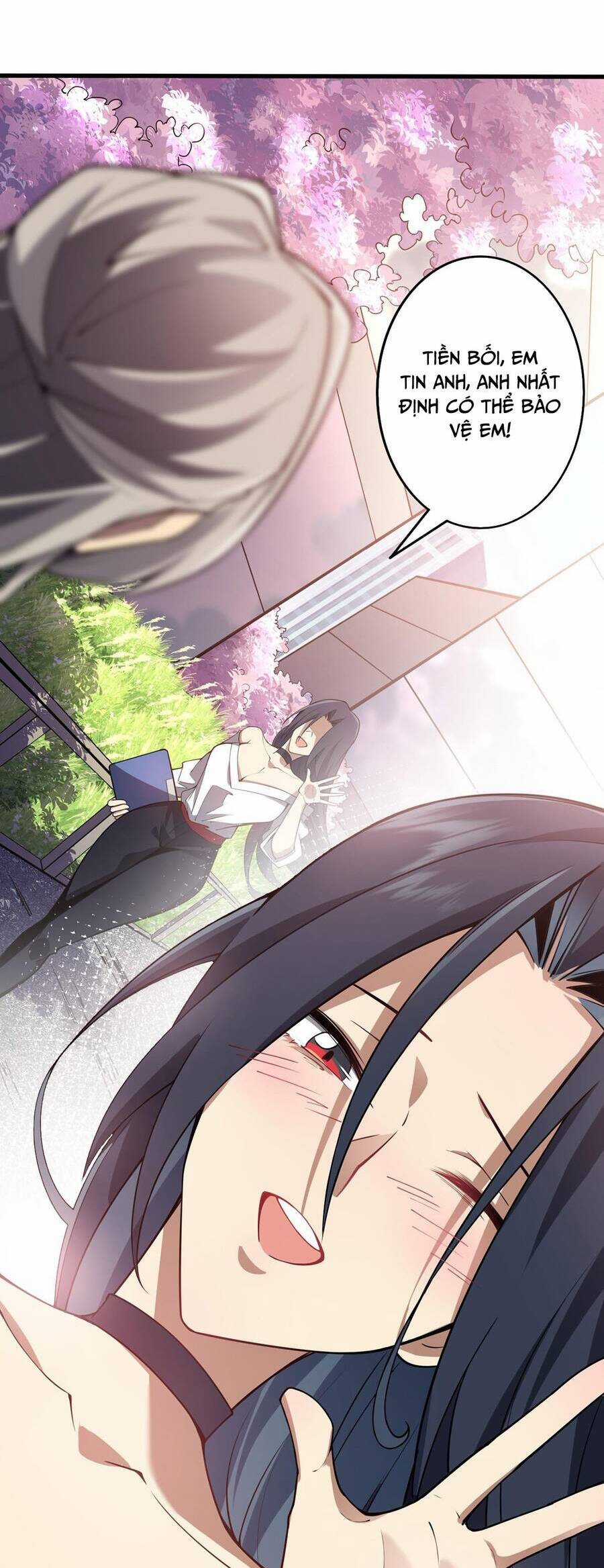 Ta Là Chúa Tể Tùng Lâm Chapter 1 trang 41