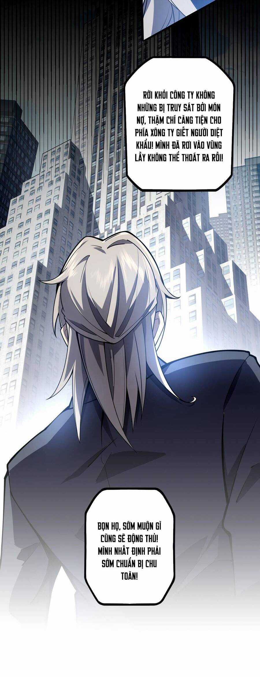 Ta Là Chúa Tể Tùng Lâm Chapter 1 trang 43