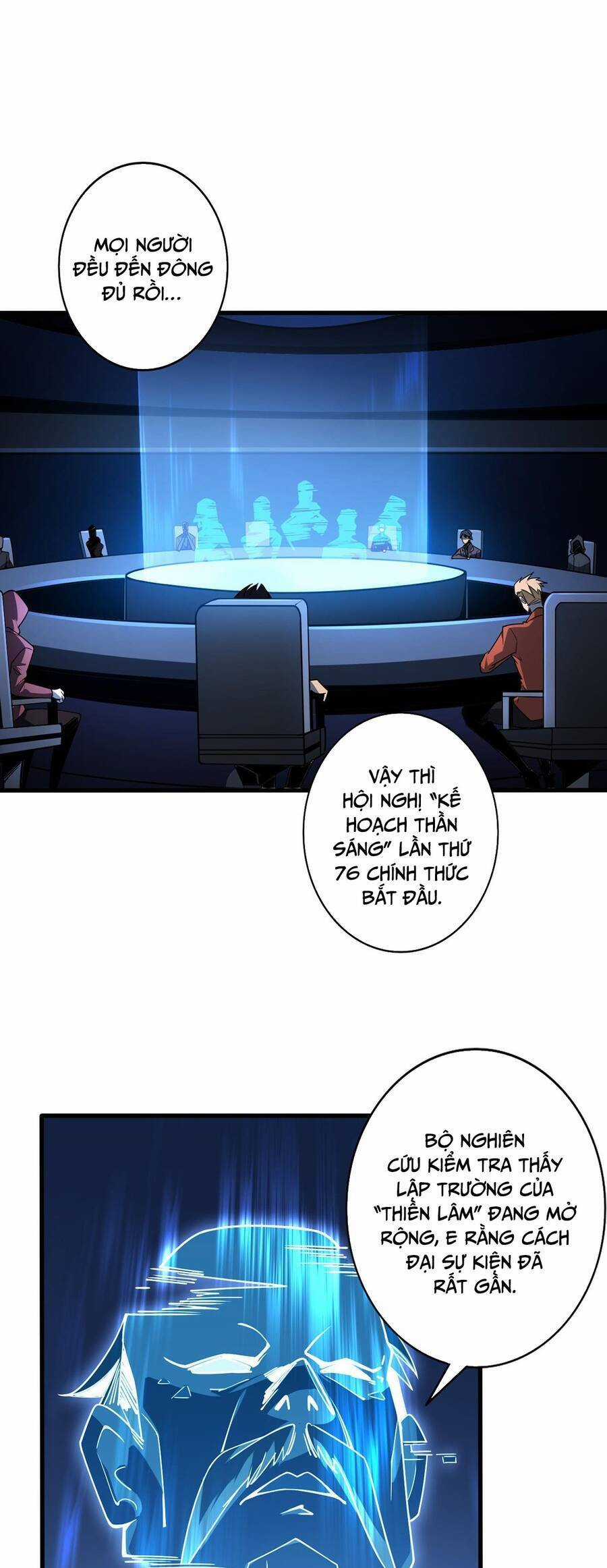 Ta Là Chúa Tể Tùng Lâm Chapter 1 trang 44