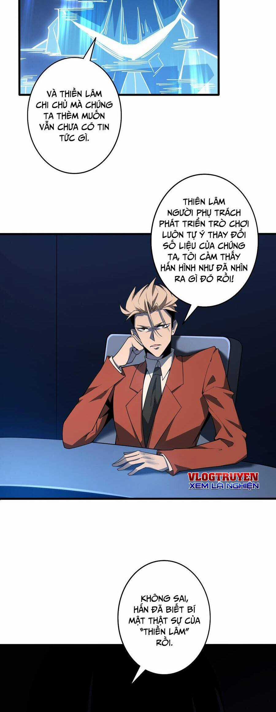 Ta Là Chúa Tể Tùng Lâm Chapter 1 trang 45