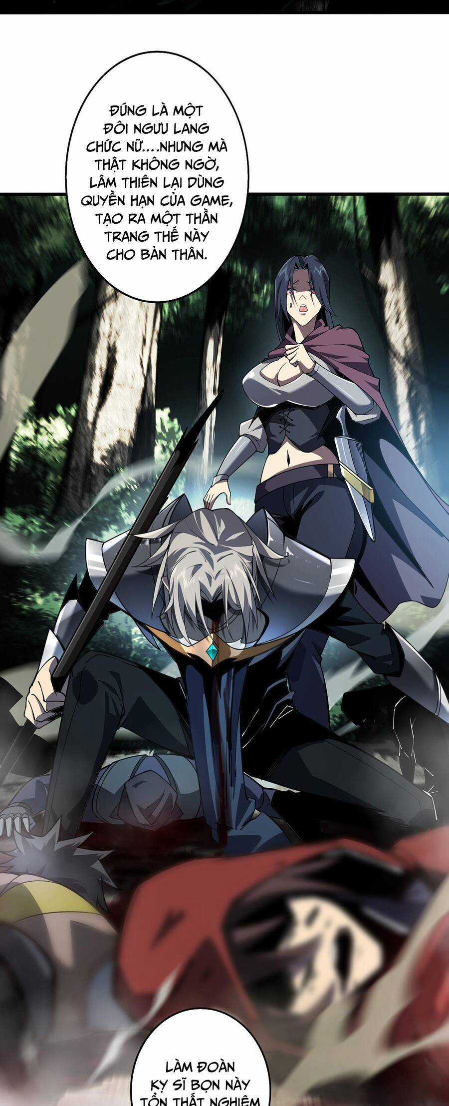 Ta Là Chúa Tể Tùng Lâm Chapter 1 trang 50