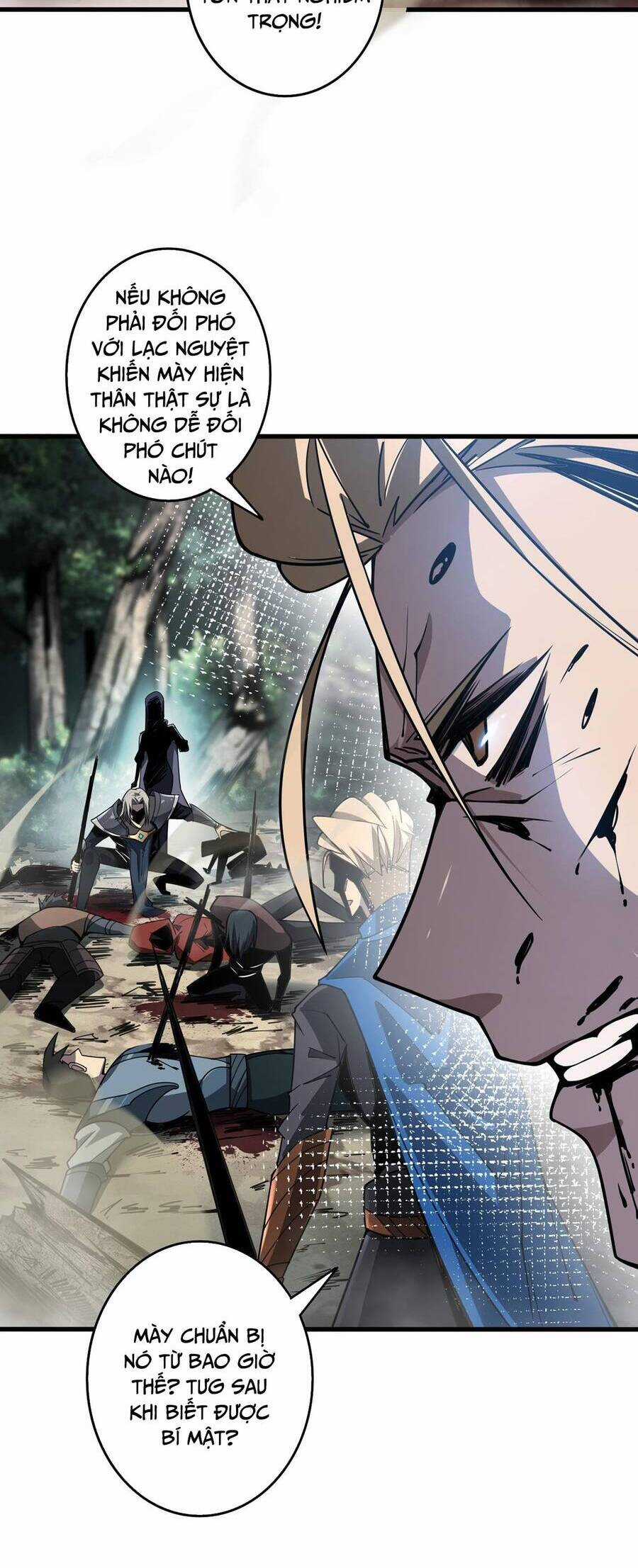 Ta Là Chúa Tể Tùng Lâm Chapter 1 trang 51