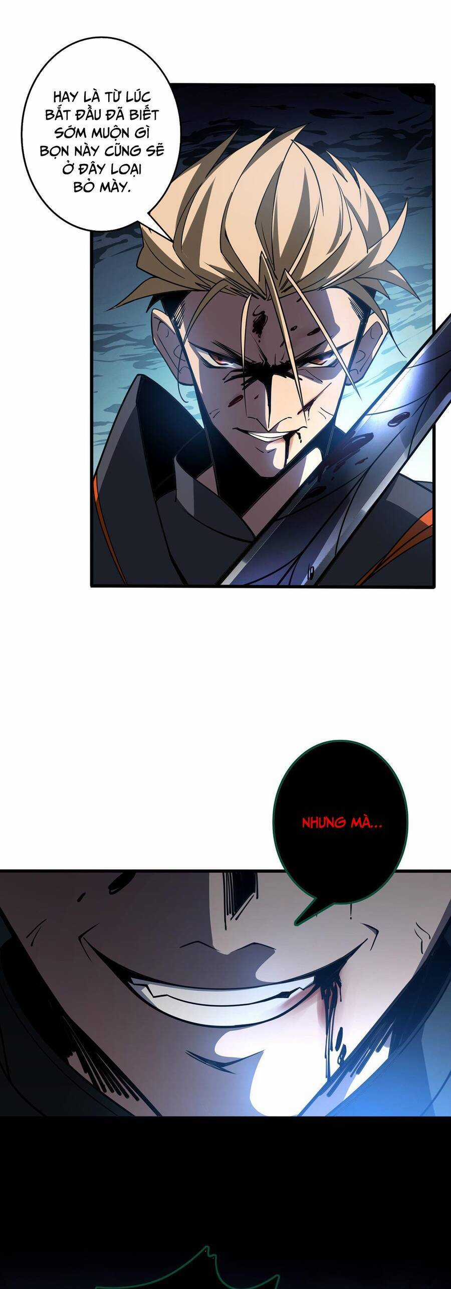 Ta Là Chúa Tể Tùng Lâm Chapter 1 trang 52