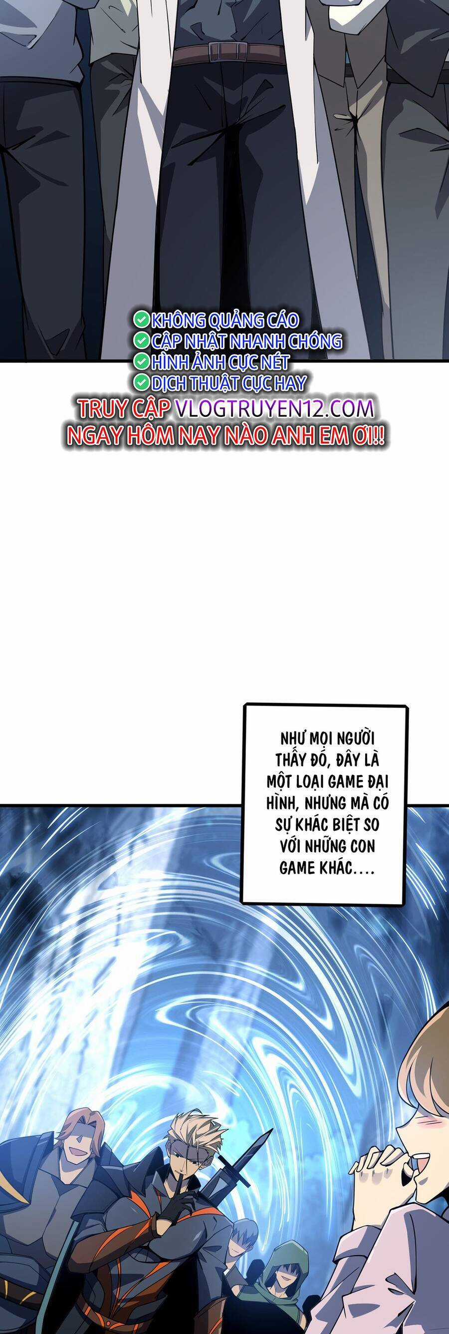 Ta Là Chúa Tể Tùng Lâm Chapter 1 trang 7