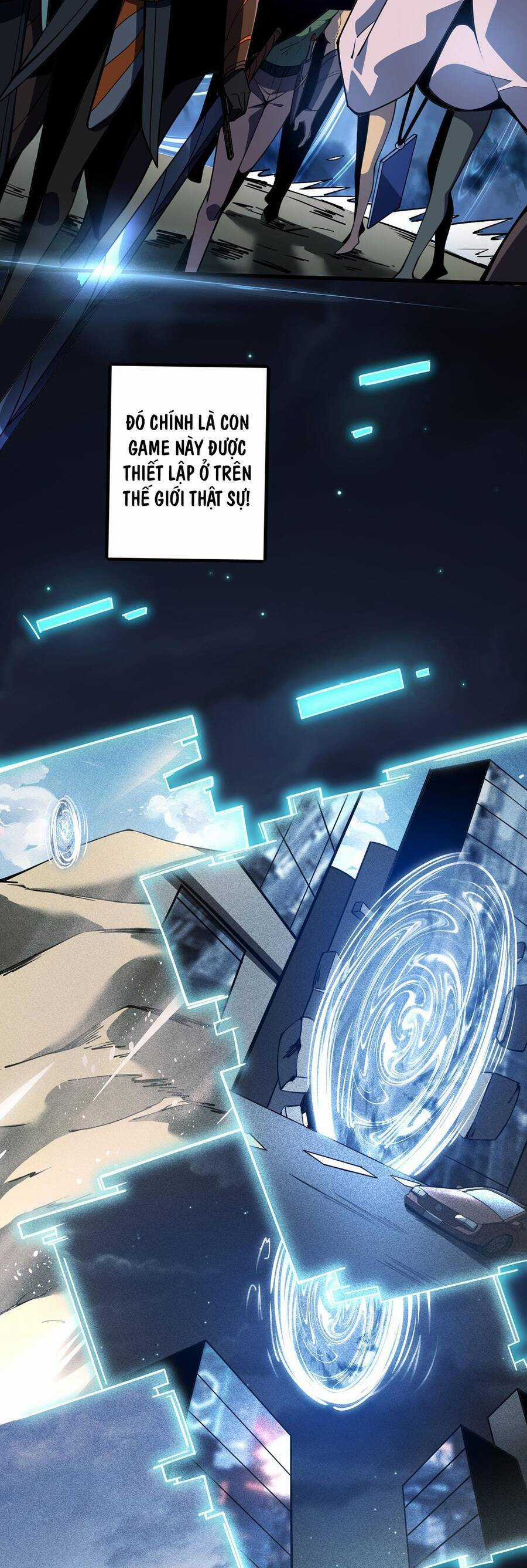 Ta Là Chúa Tể Tùng Lâm Chapter 1 trang 8