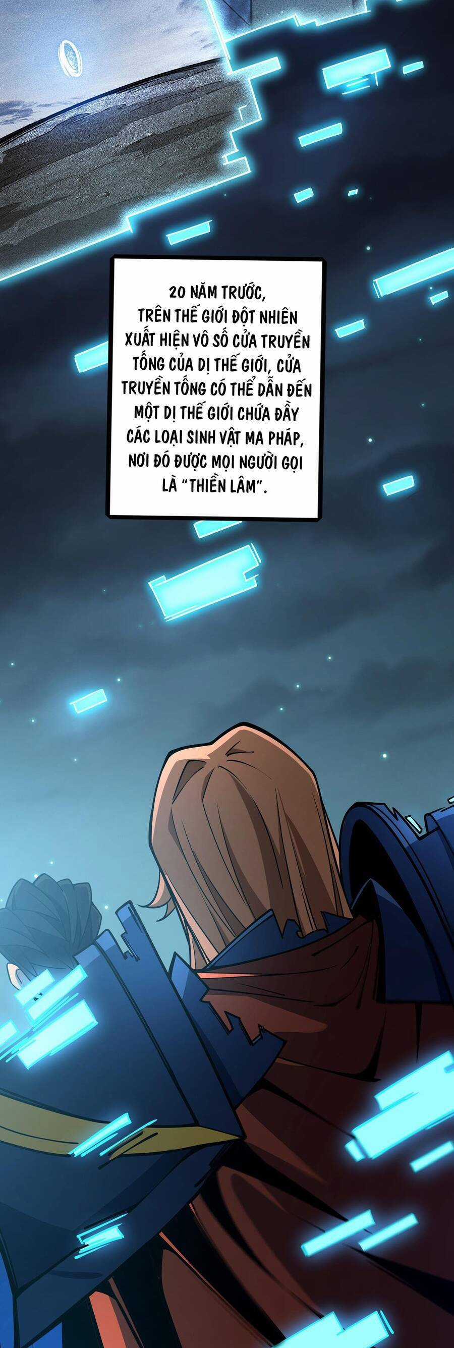 Ta Là Chúa Tể Tùng Lâm Chapter 1 trang 9