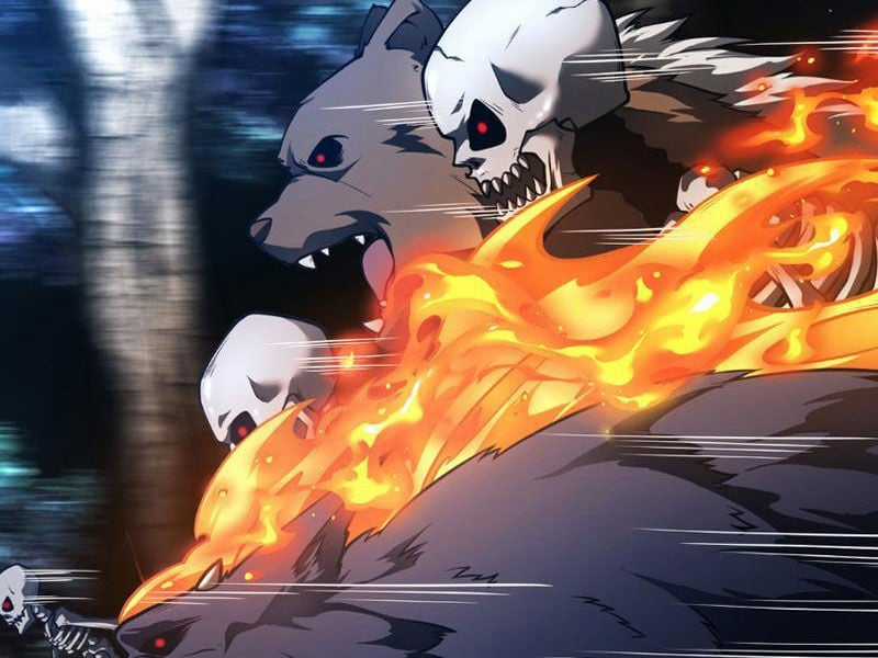 Ta Là Chúa Tể Tùng Lâm Chapter 11 trang 9