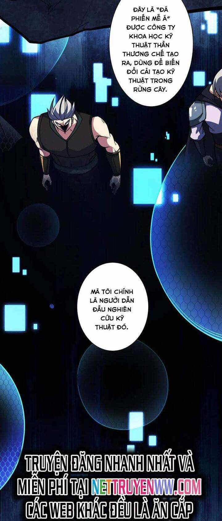 Ta Là Chúa Tể Tùng Lâm Chapter 12 trang 10