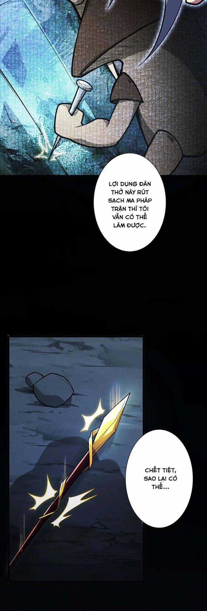 Ta Là Chúa Tể Tùng Lâm Chapter 12 trang 14