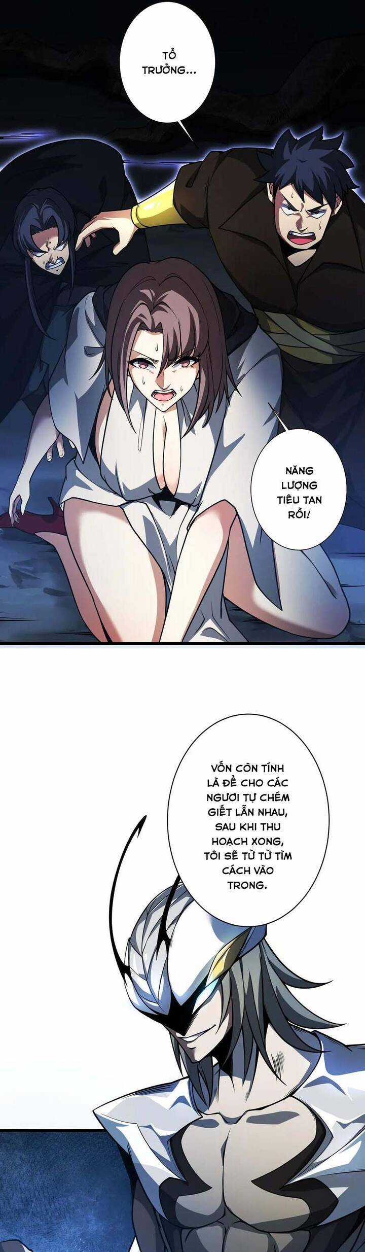 Ta Là Chúa Tể Tùng Lâm Chapter 12 trang 15