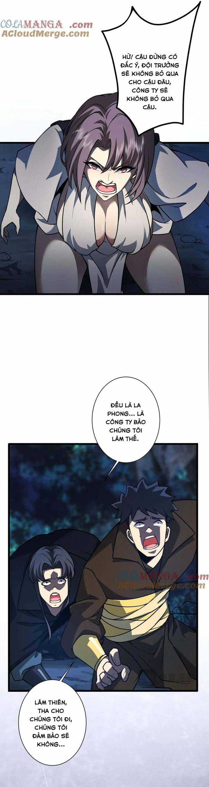 Ta Là Chúa Tể Tùng Lâm Chapter 12 trang 17