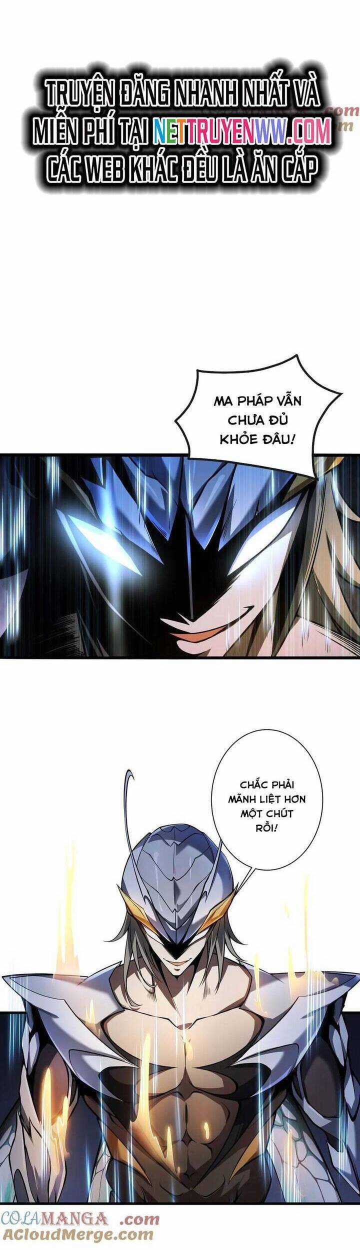 Ta Là Chúa Tể Tùng Lâm Chapter 12 trang 2