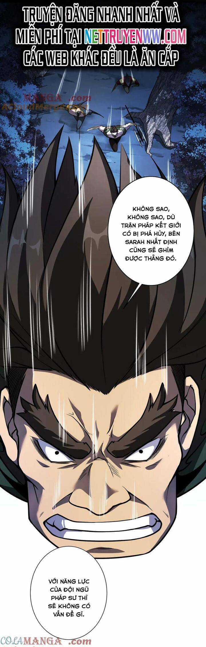 Ta Là Chúa Tể Tùng Lâm Chapter 12 trang 20