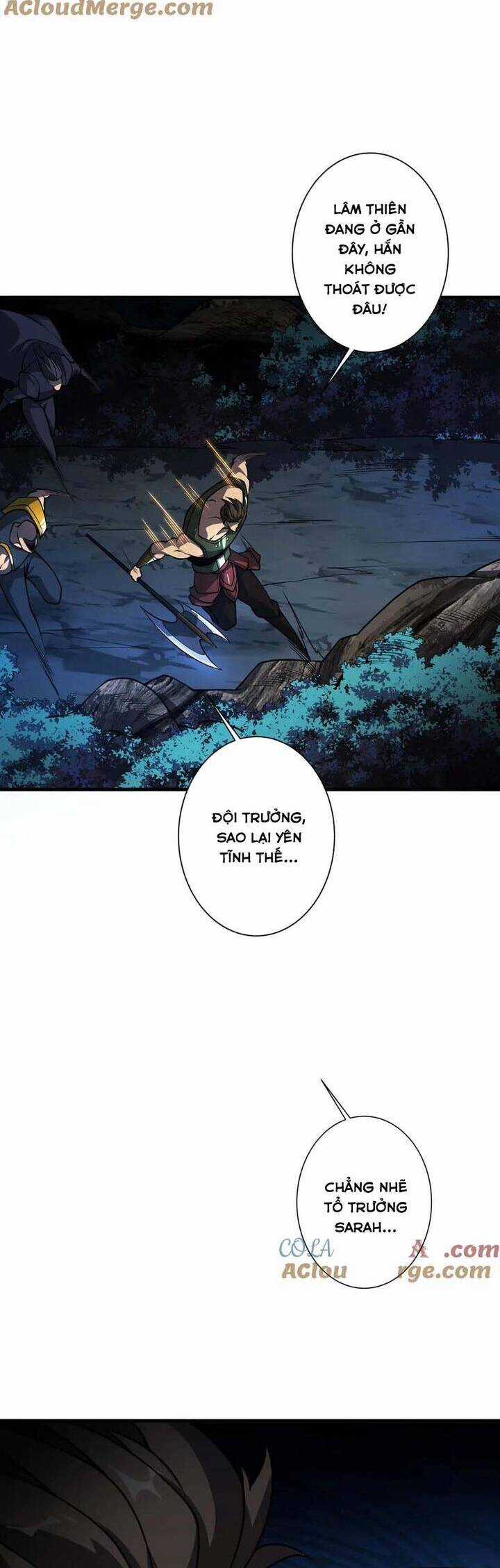 Ta Là Chúa Tể Tùng Lâm Chapter 12 trang 21