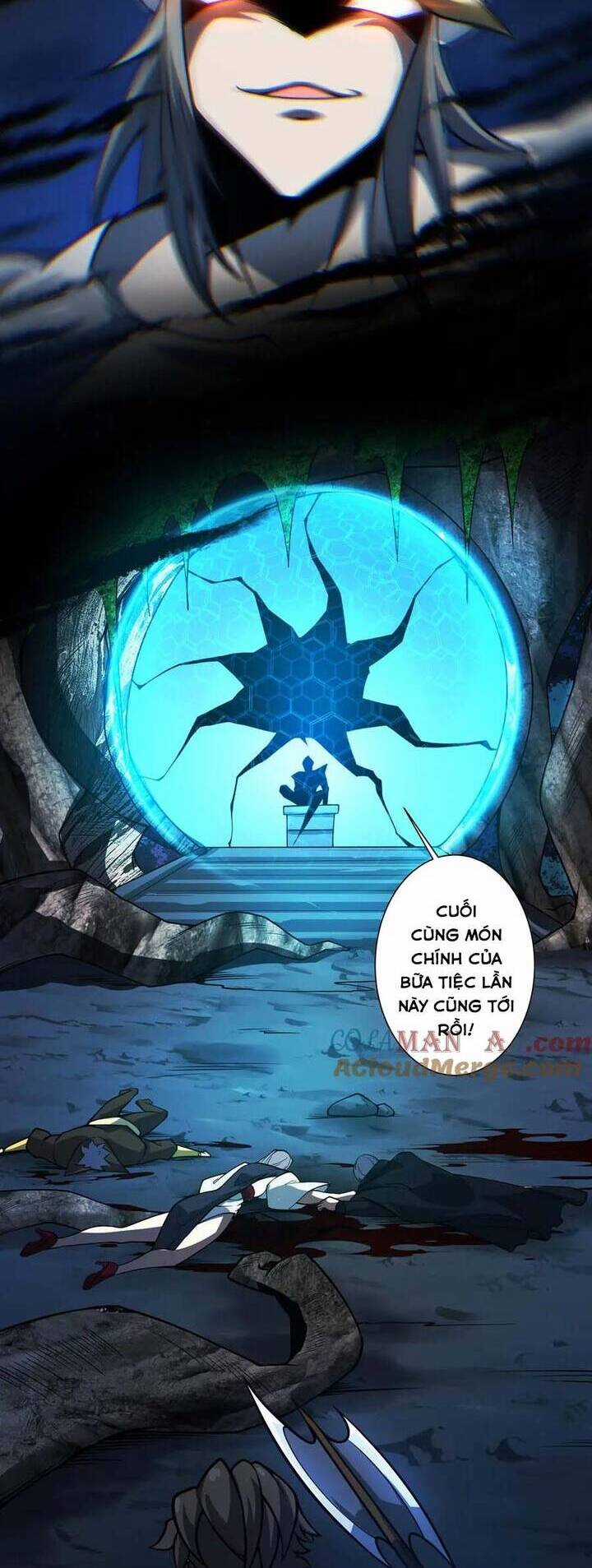 Ta Là Chúa Tể Tùng Lâm Chapter 12 trang 23