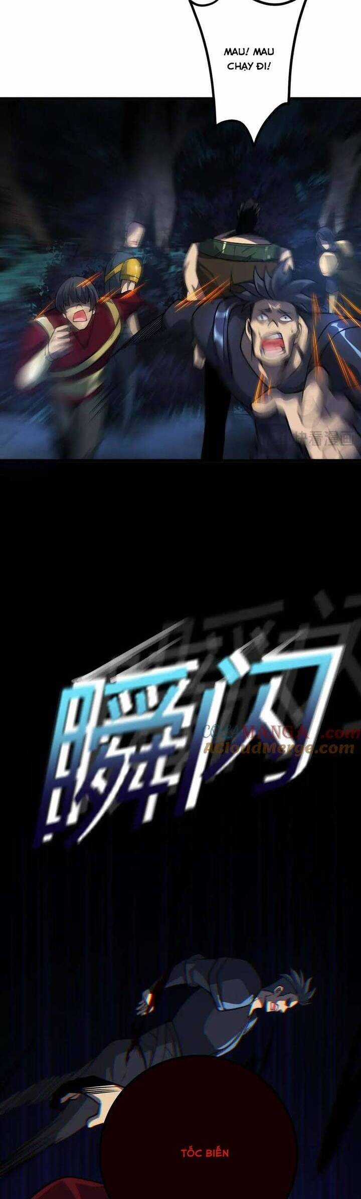 Ta Là Chúa Tể Tùng Lâm Chapter 12 trang 27