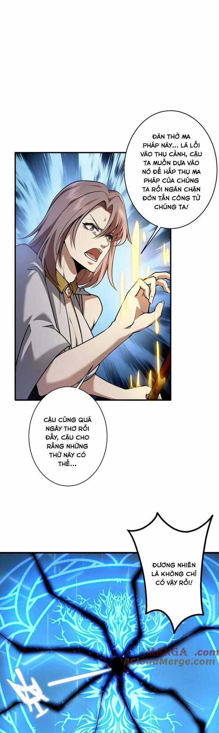 Ta Là Chúa Tể Tùng Lâm Chapter 12 trang 3