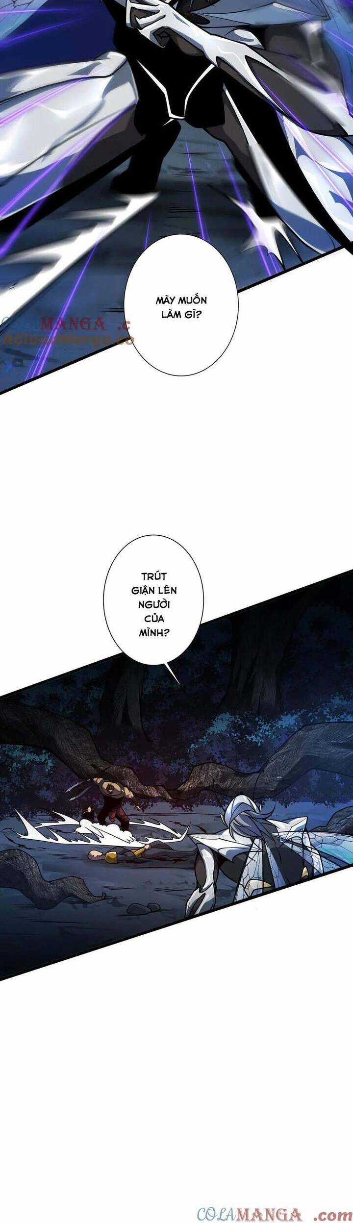 Ta Là Chúa Tể Tùng Lâm Chapter 12 trang 31