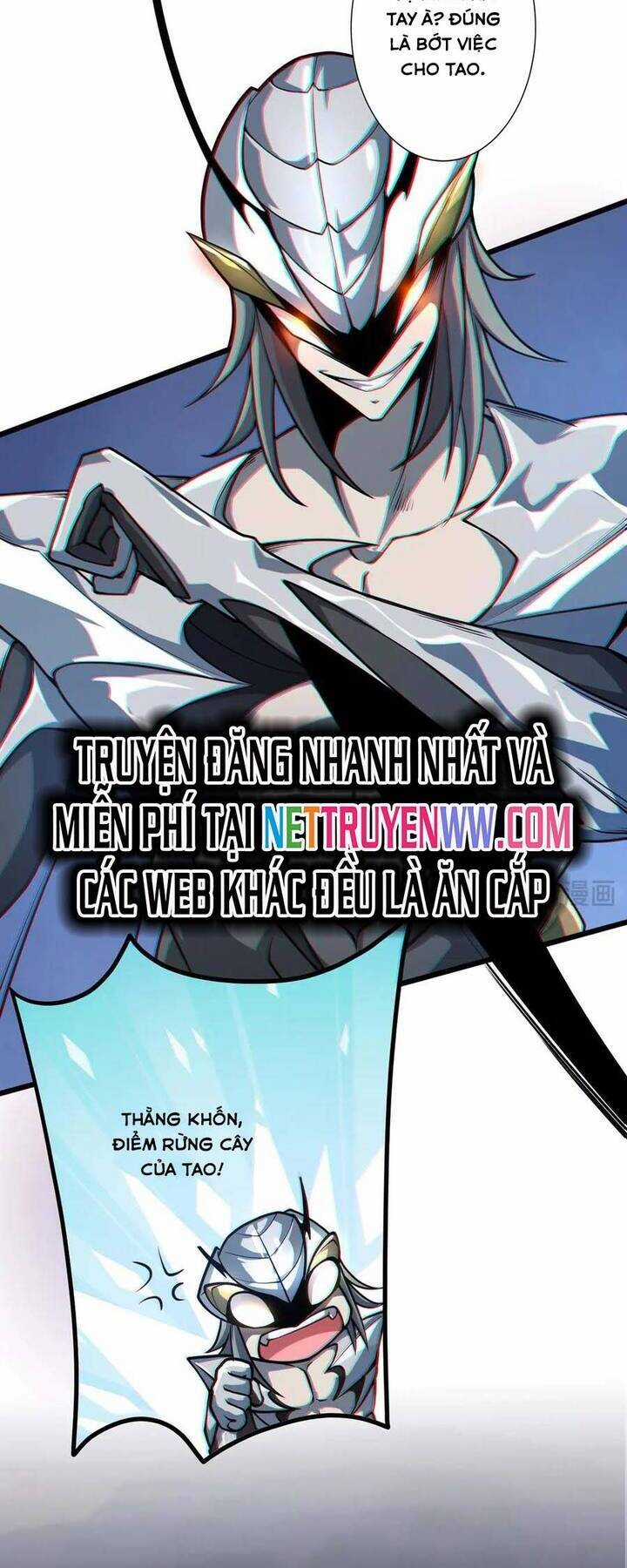 Ta Là Chúa Tể Tùng Lâm Chapter 12 trang 33